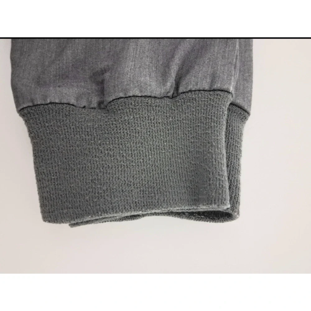 FIGS Pants Men's Size Large Gray Technical Collection Tansen Jogger Scrub Pullon